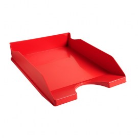 bac-à-courrier-exacompta-ECOTRAY-opaque-rouge