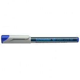 ohp-marker-schneider-maxx-225-m-10mm-non-permanent-blauw