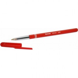stylo-a-bille-reynolds-medium-048-rouge7