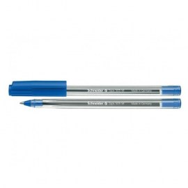 stylo-a-bille-schneider-tops-505m-bleu